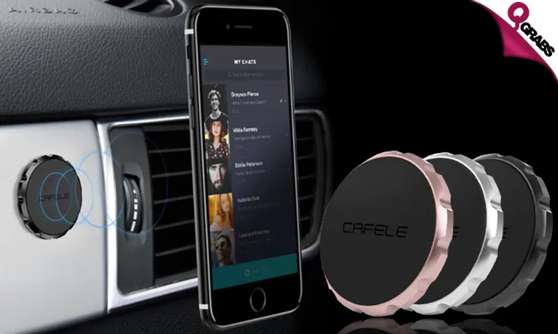 Multifunctional Magnetic Holder!
